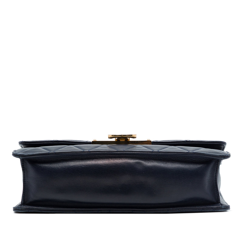 Quilted Lambskin Golden Class Flap - Image 3