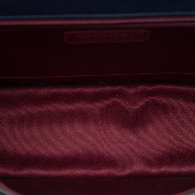 Quilted Lambskin Golden Class Flap - Image 4