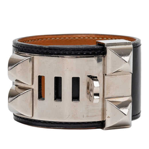 Swift and Palladium Plated Collier de Chien Bracelet S - Image 1