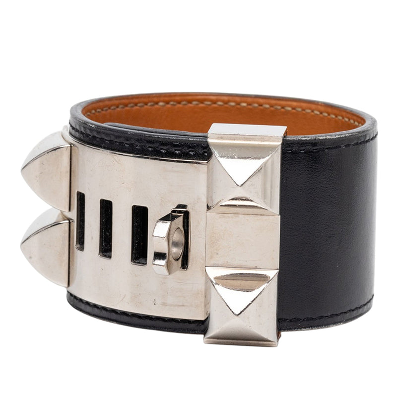 Swift and Palladium Plated Collier de Chien Bracelet S - Image 2