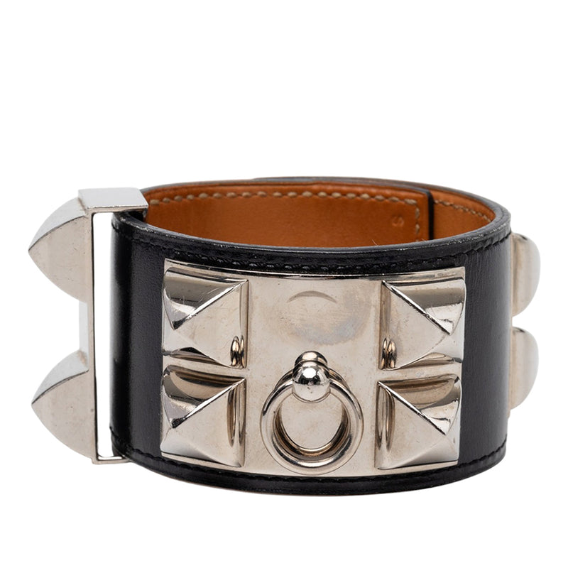 Swift and Palladium Plated Collier de Chien Bracelet S - Image 3