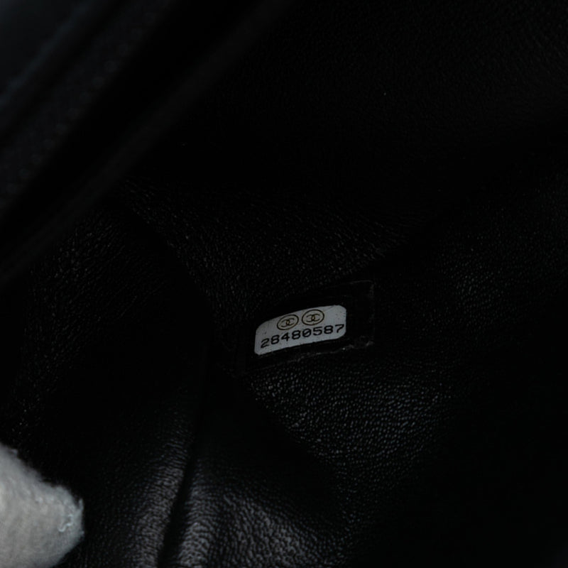 Mini Rectangular Classic Tweed Braided Single Flap - Image 6