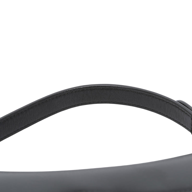 Mini Smooth Calfskin Saddle Bag - Image 7