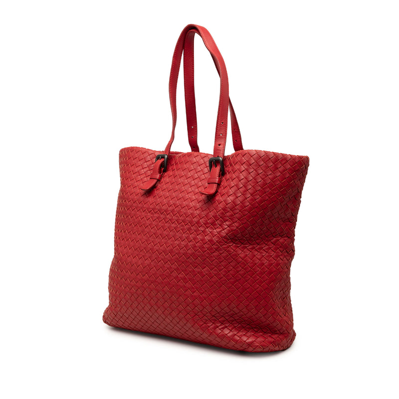 Nappa Intrecciato Tote - Image 2