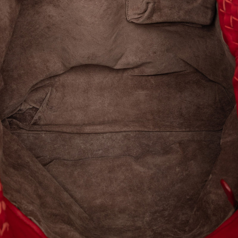 Nappa Intrecciato Tote - Image 4