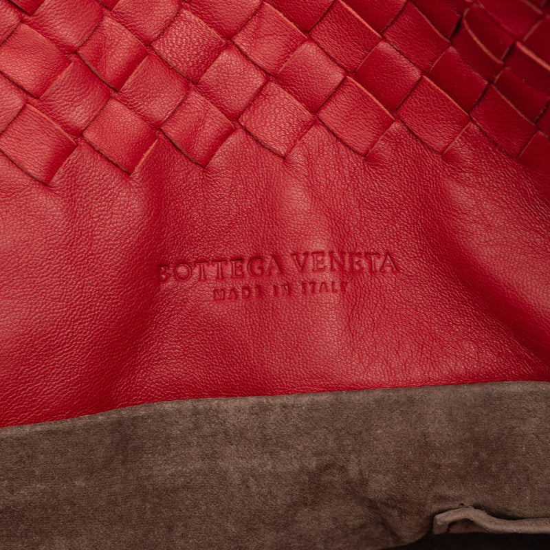 Nappa Intrecciato Tote - Image 5