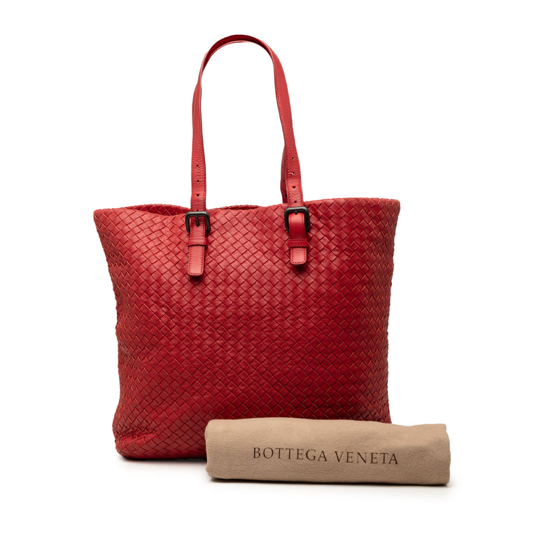 Nappa Intrecciato Tote - Image 8