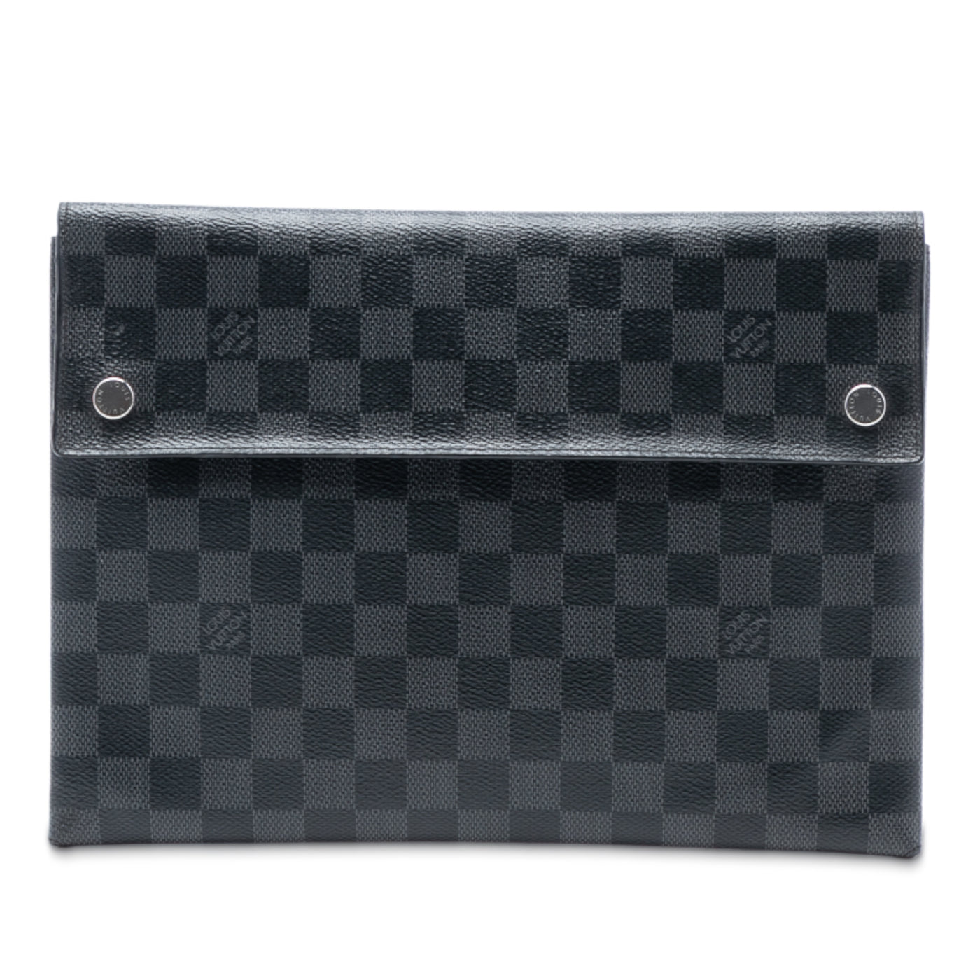 Damier Graphite Alpha Pochette GM - Image 1