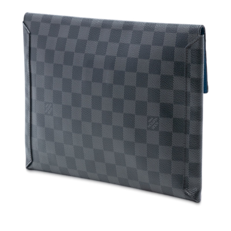 Damier Graphite Alpha Pochette GM - Image 2