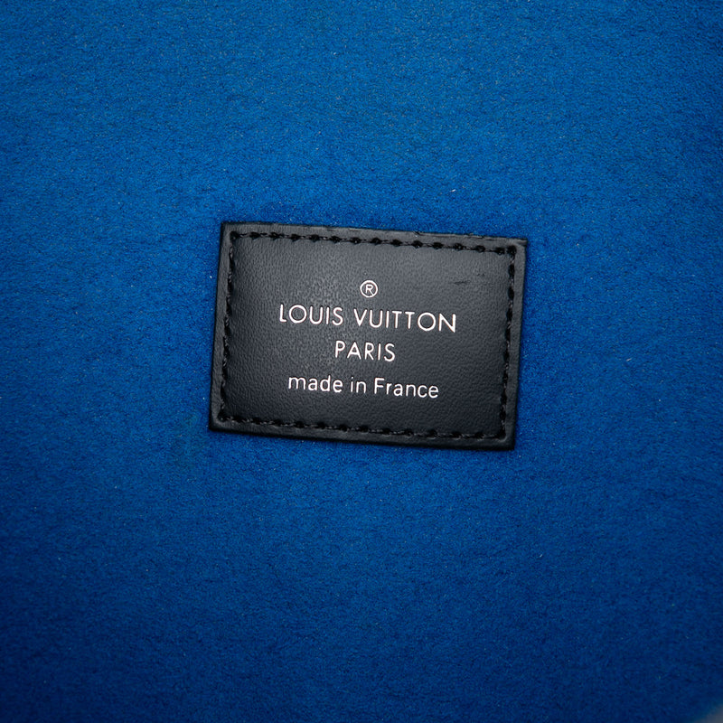 Damier Graphite Alpha Pochette GM - Image 5