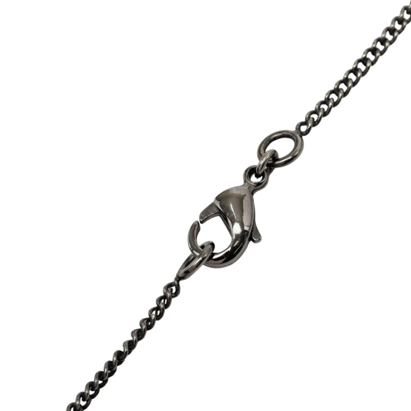 CC Ruthenium Plated Pendant Necklace - Image 4