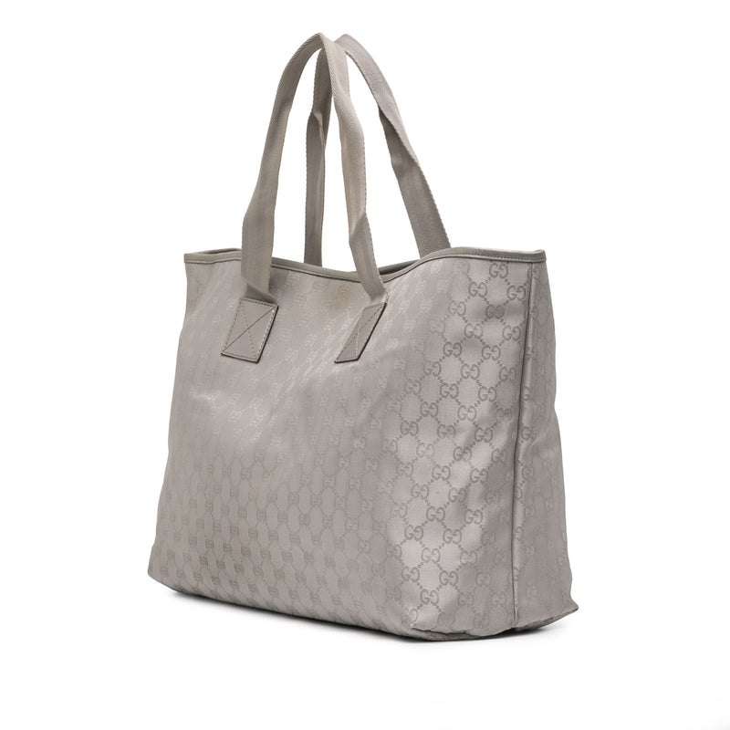 GG Canvas Tote - Image 2