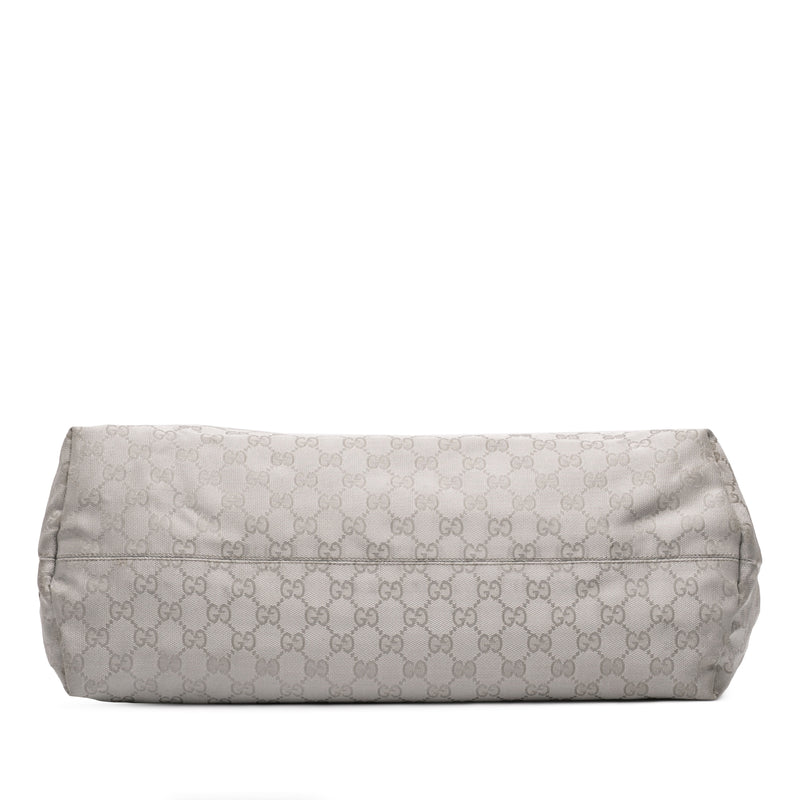 GG Canvas Tote - Image 3