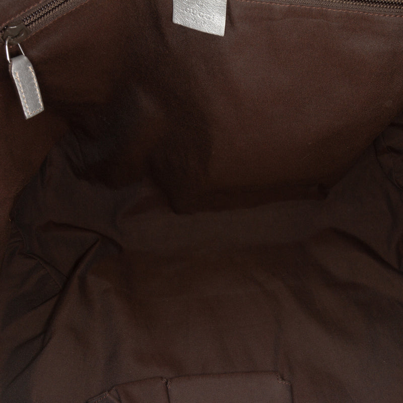 GG Canvas Tote - Image 4