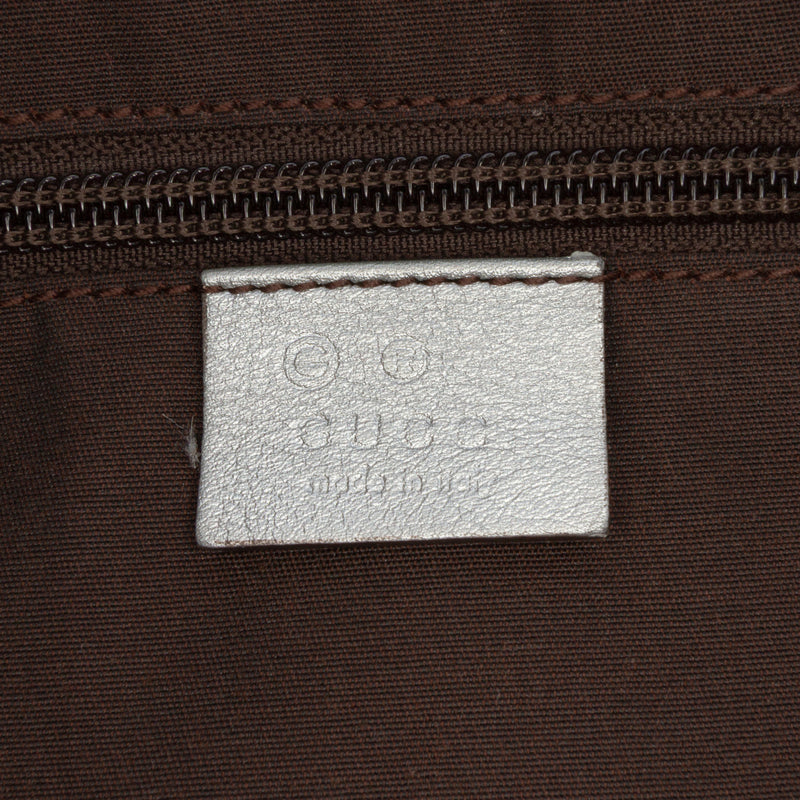 GG Canvas Tote - Image 5