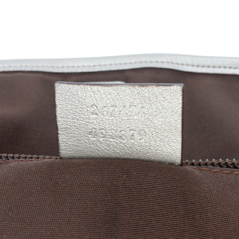 GG Canvas Tote - Image 6