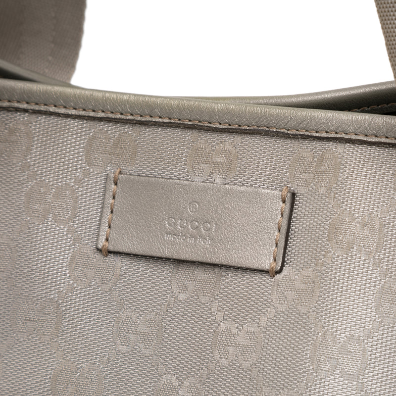 GG Canvas Tote - Image 7