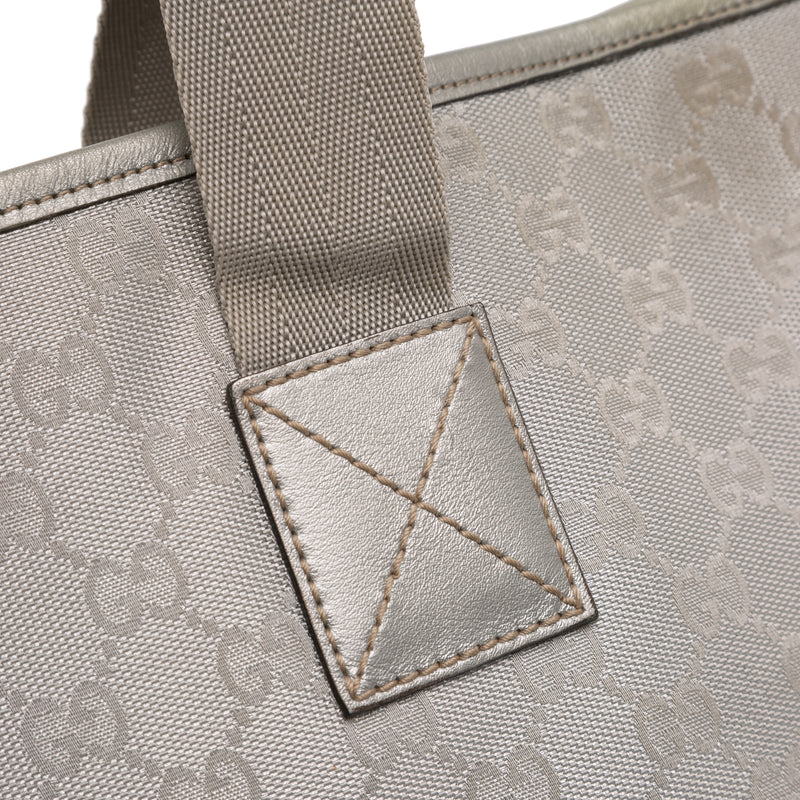 GG Canvas Tote - Image 8