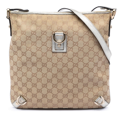 GG Canvas Abbey D Ring Crossbody - Image 1