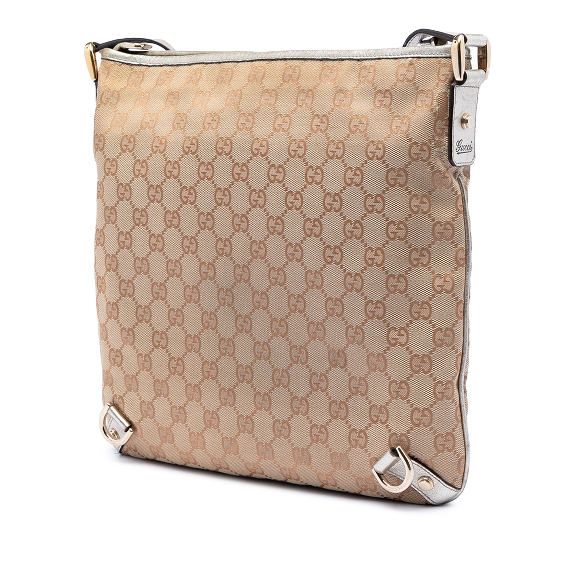 GG Canvas Abbey D Ring Crossbody - Image 2