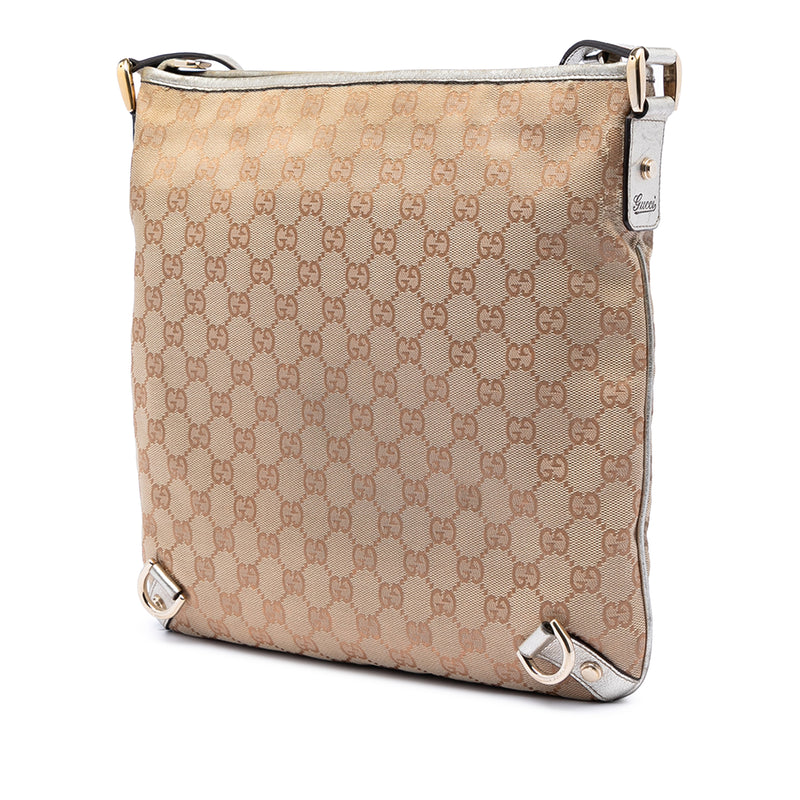 GG Canvas Abbey D Ring Crossbody - Image 2