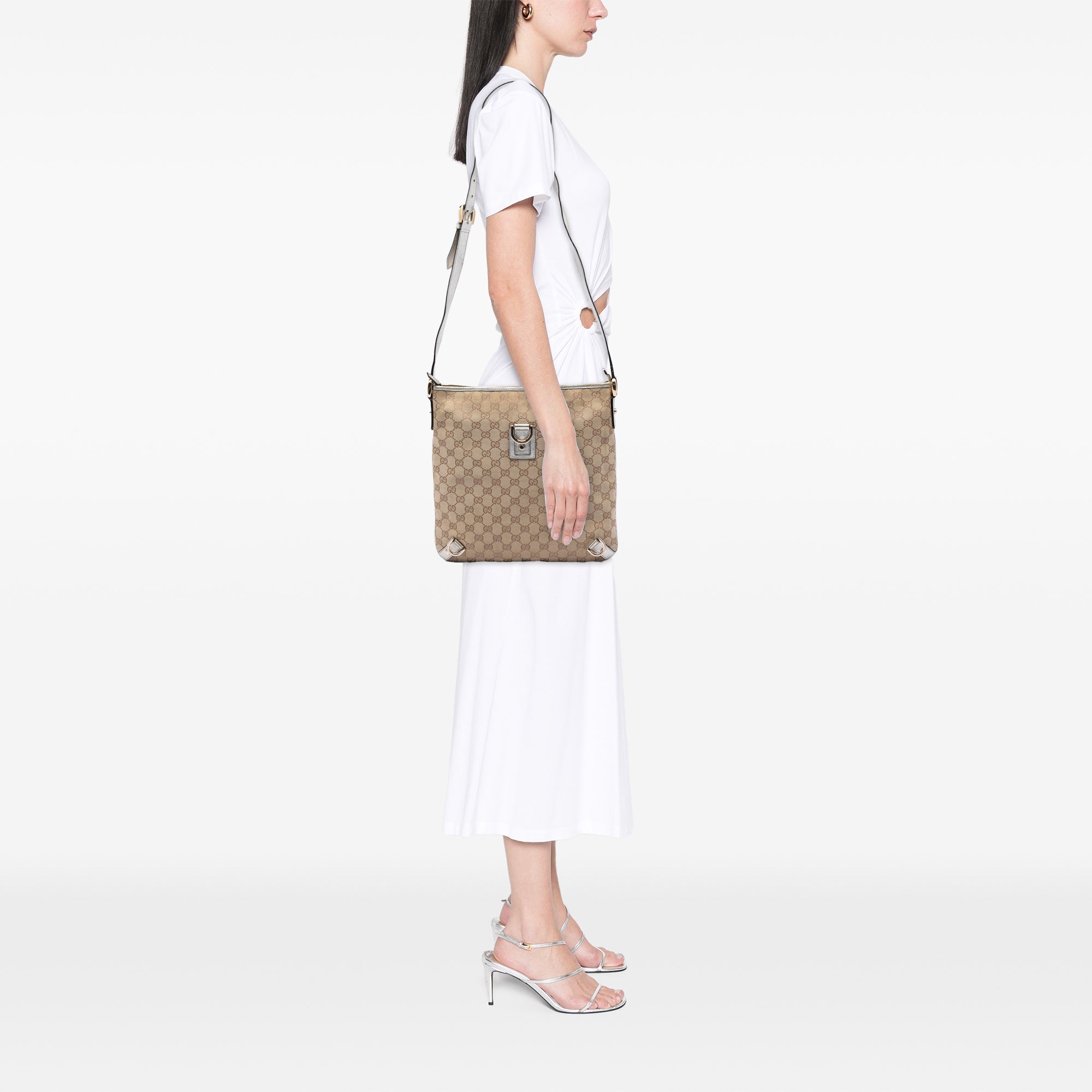 GG Canvas Abbey D Ring Crossbody - Image 7