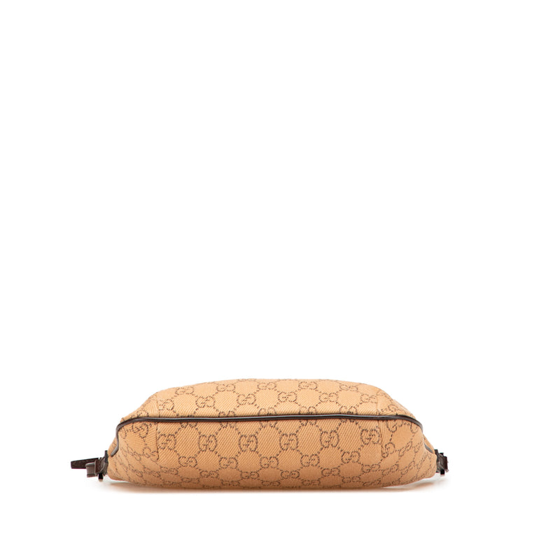 GG Denim Shoulder Bag - Image 3
