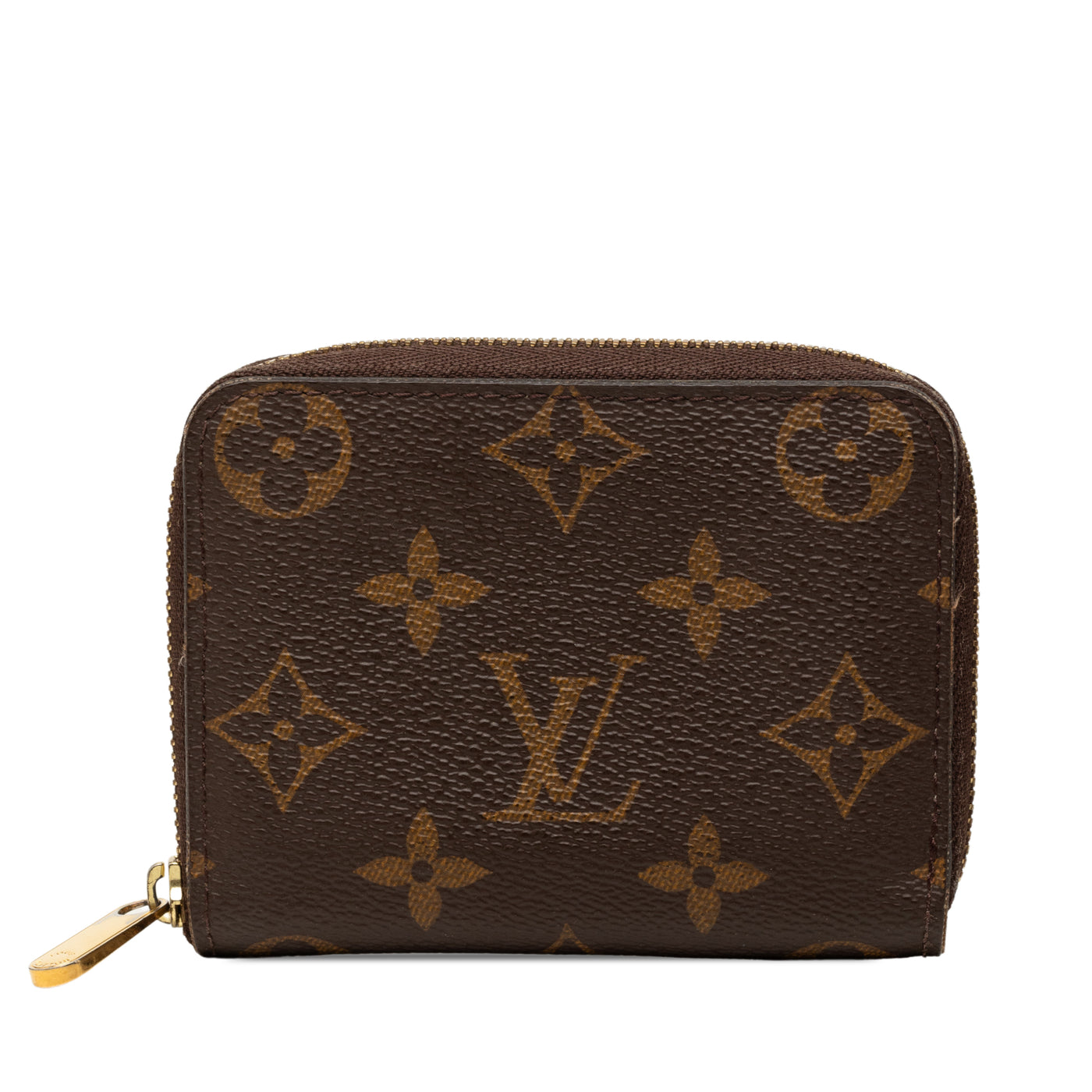 Monogram Zippy Coin Purse - Image 1