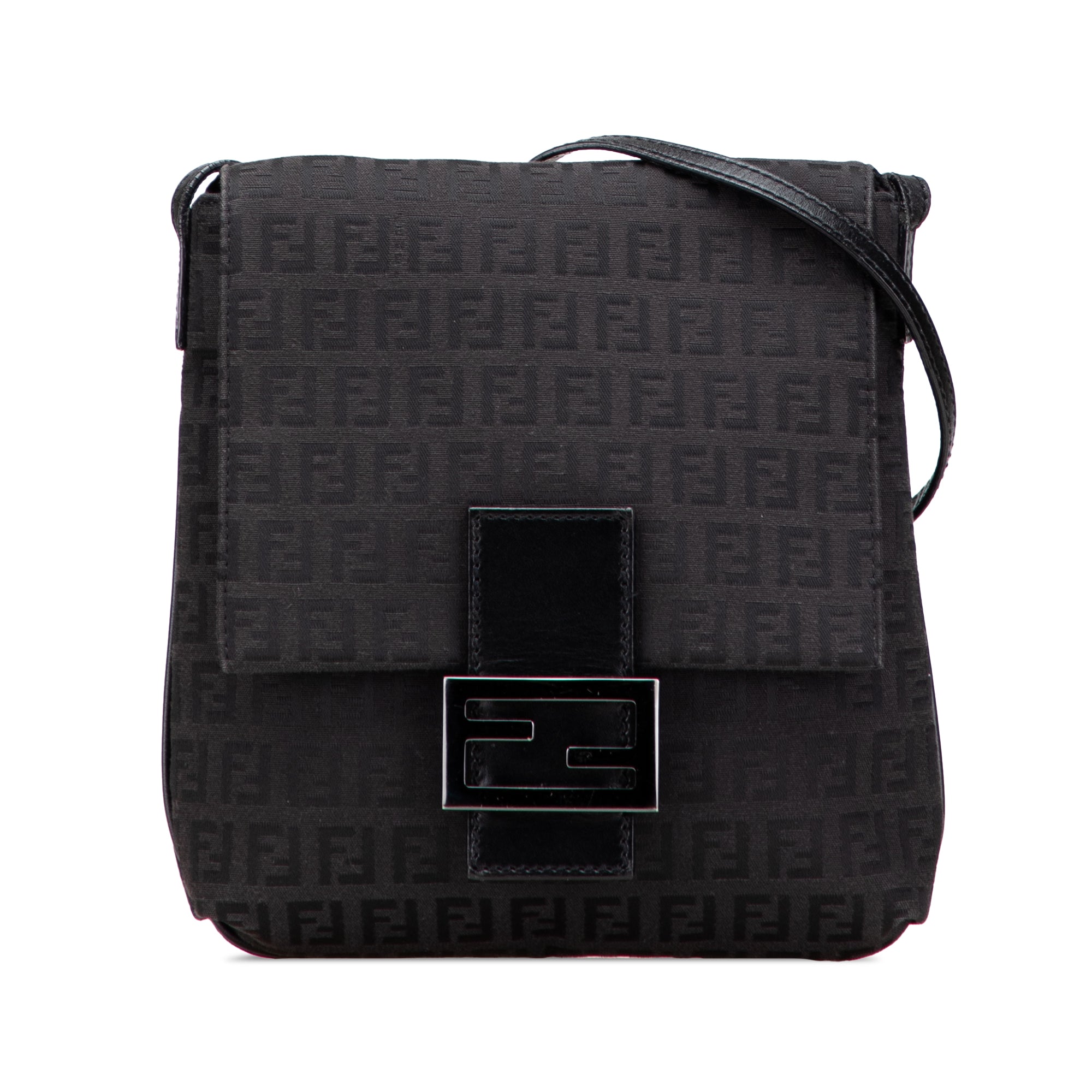 Zucchino Canvas Crossbody - Image 1