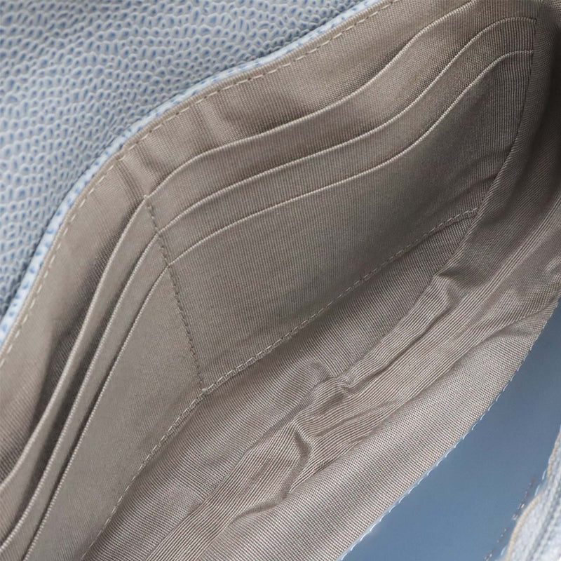 CC Caviar Half Moon Wallet on Chain - Image 3