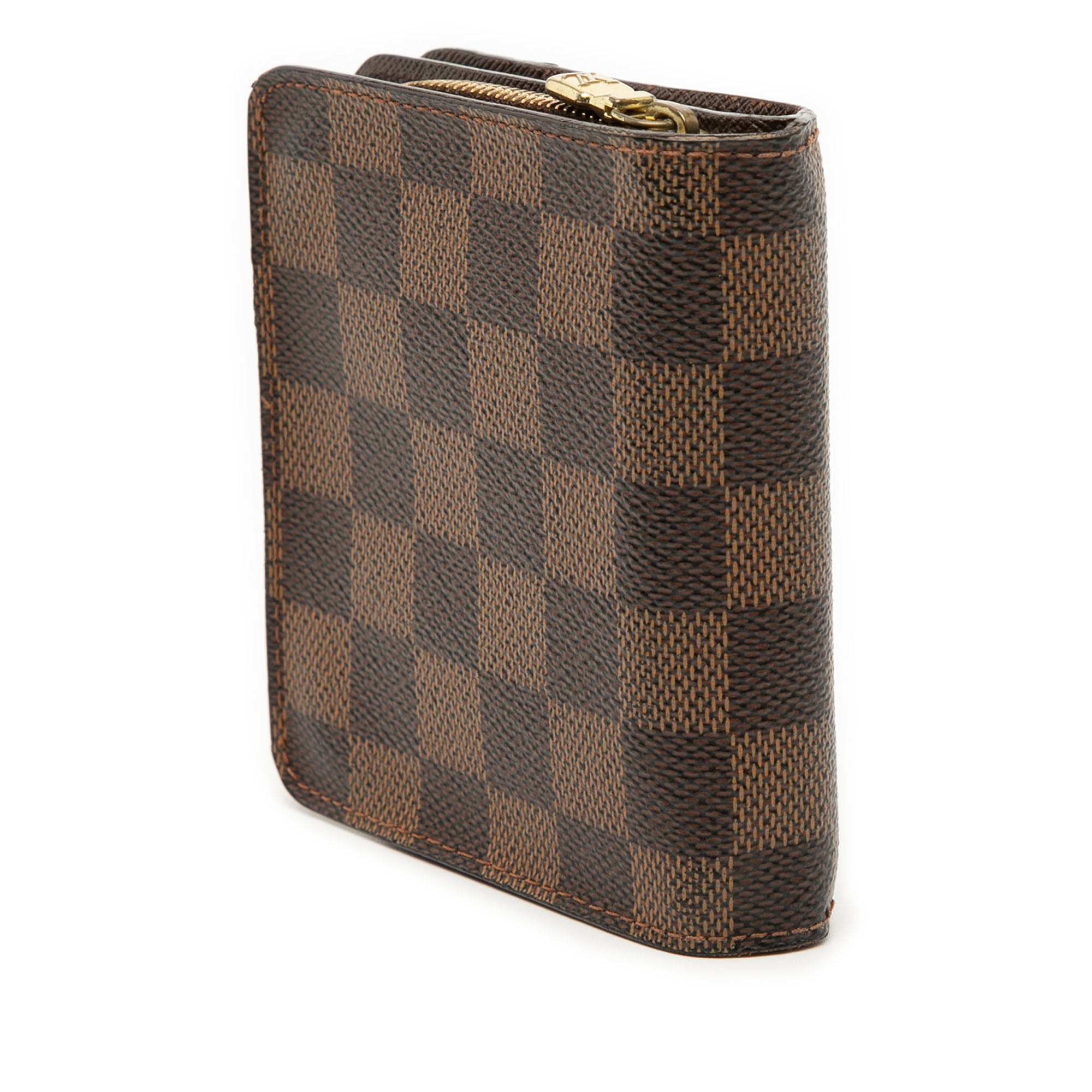 Damier Ebene Compact Zip Wallet - Image 2