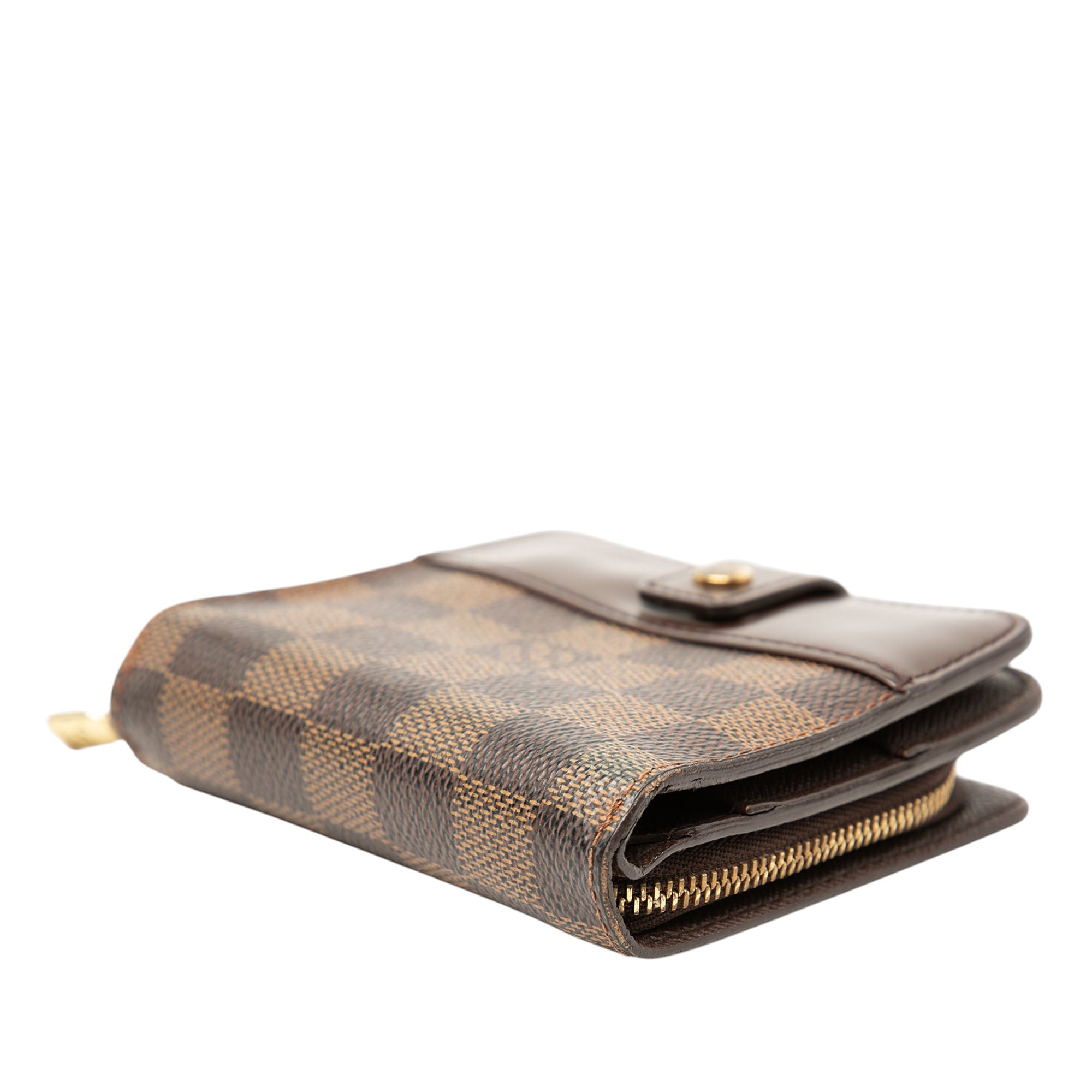 Damier Ebene Compact Zip Wallet - Image 6