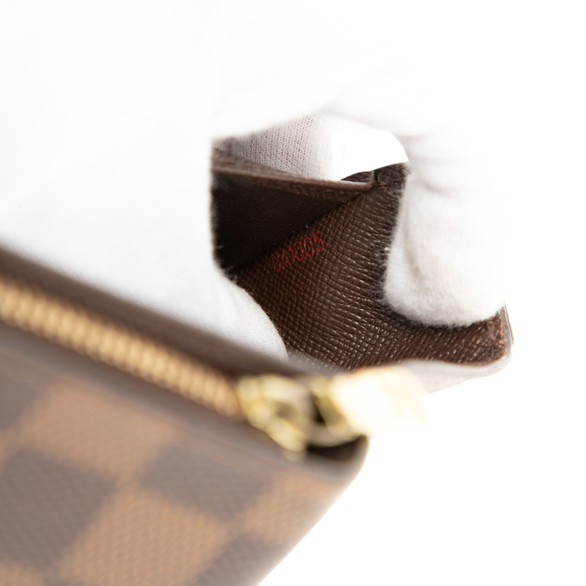 Damier Ebene Compact Zip Wallet - Image 7