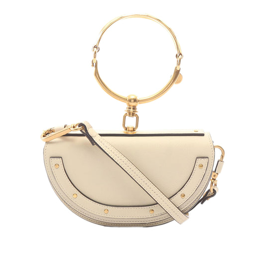 Leather Nile Bracelet Minaudiere - Image 1