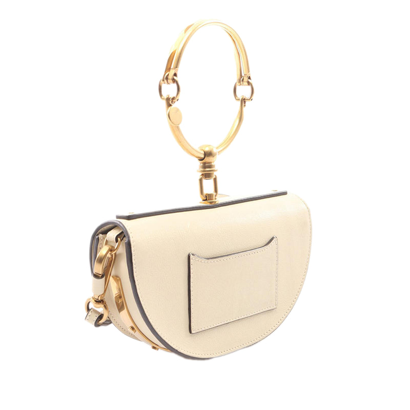 Leather Nile Bracelet Minaudiere - Image 2