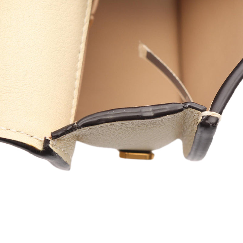 Leather Nile Bracelet Minaudiere - Image 4