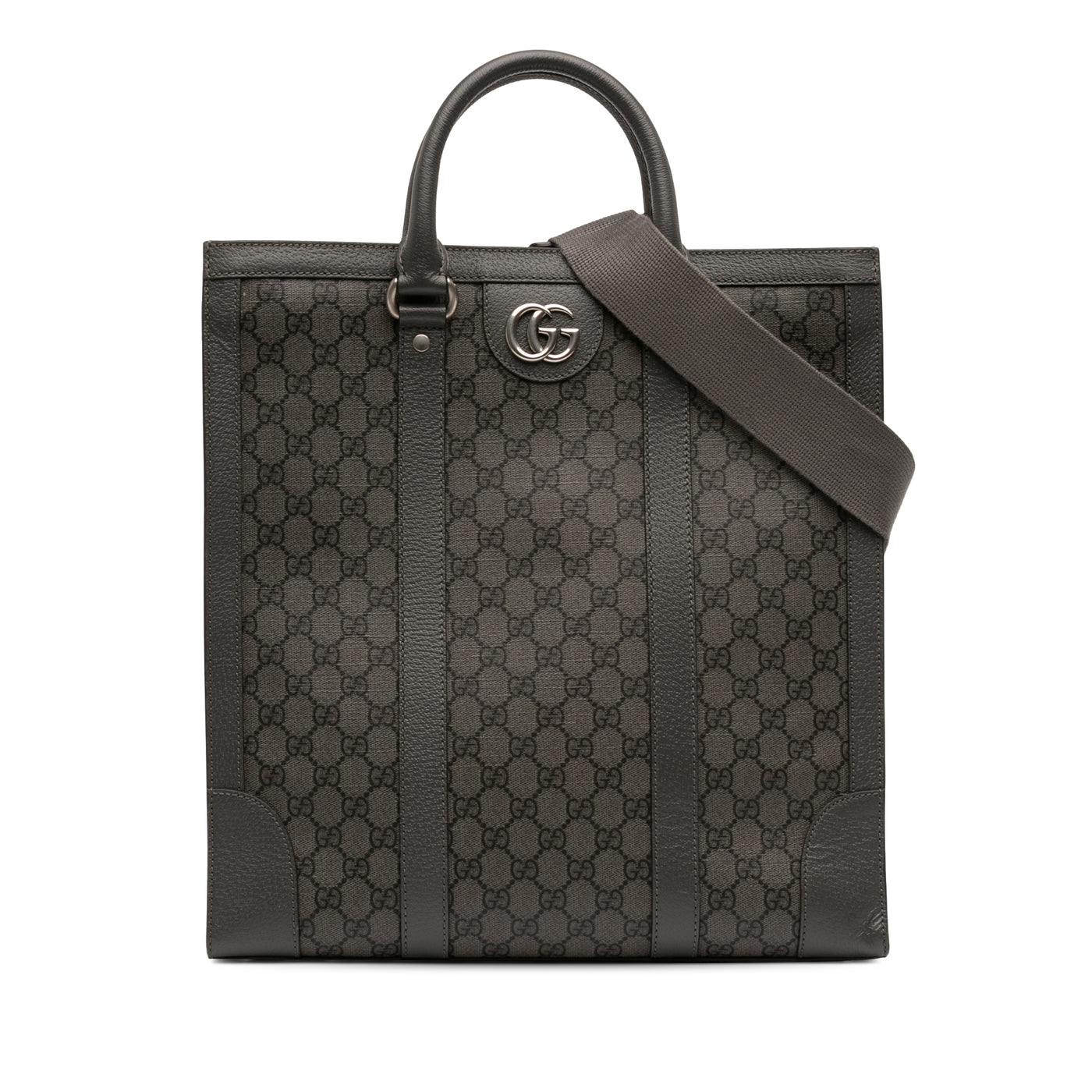 Medium GG Supreme Ophidia Satchel - Image 1