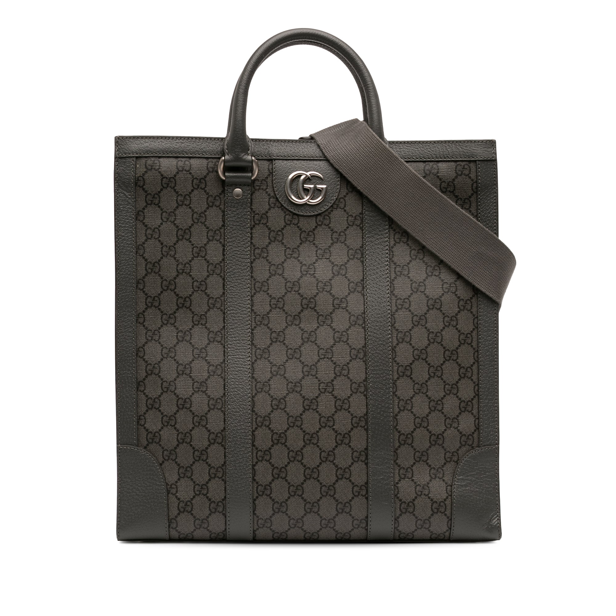 Medium GG Supreme Ophidia Satchel - Image 1