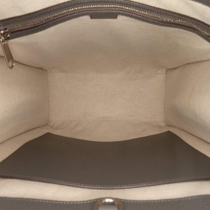 Medium GG Supreme Ophidia Satchel - Image 4
