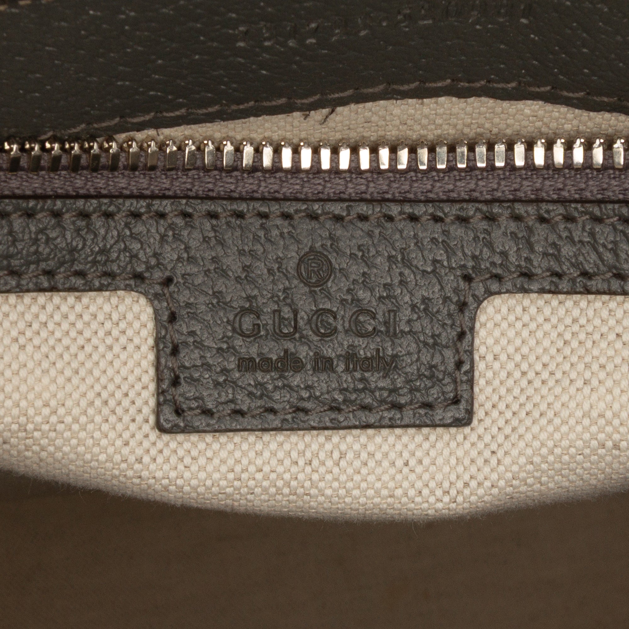 Medium GG Supreme Ophidia Satchel - Image 5