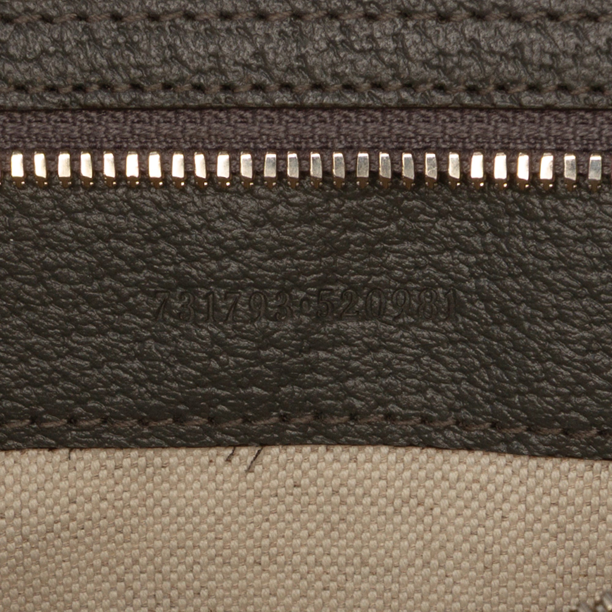 Medium GG Supreme Ophidia Satchel - Image 6