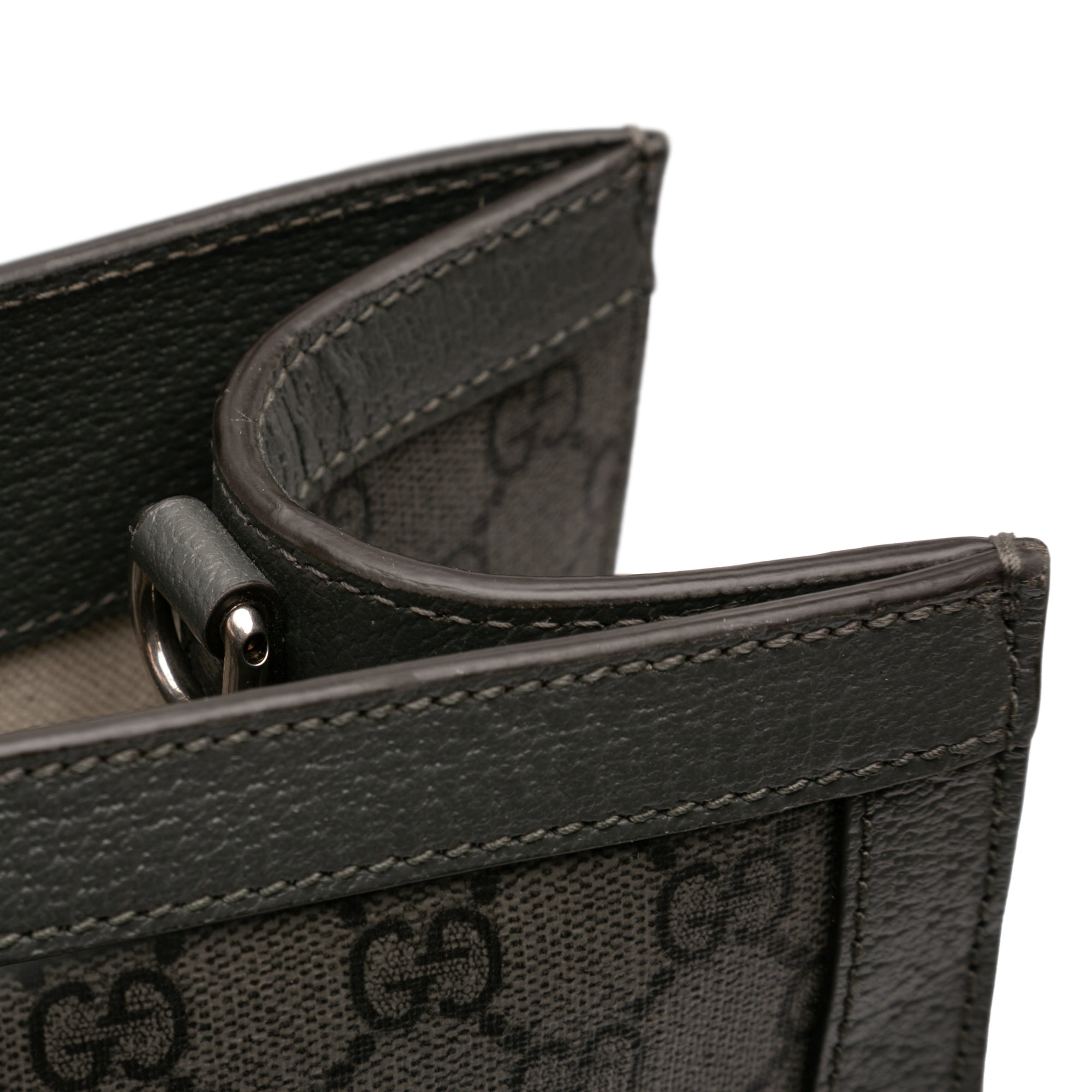 Medium GG Supreme Ophidia Satchel - Image 8