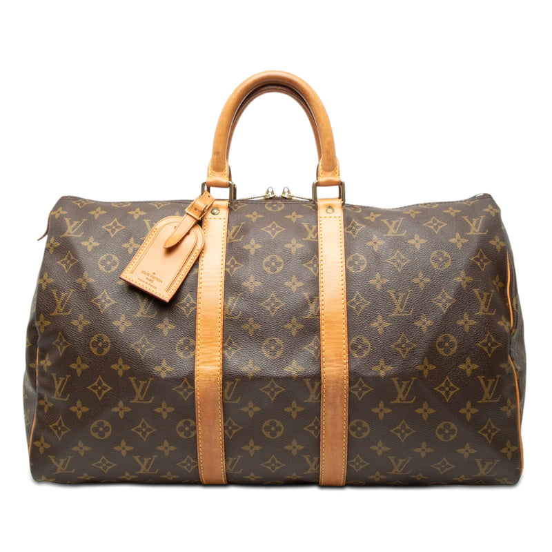 Monogram Keepall 45