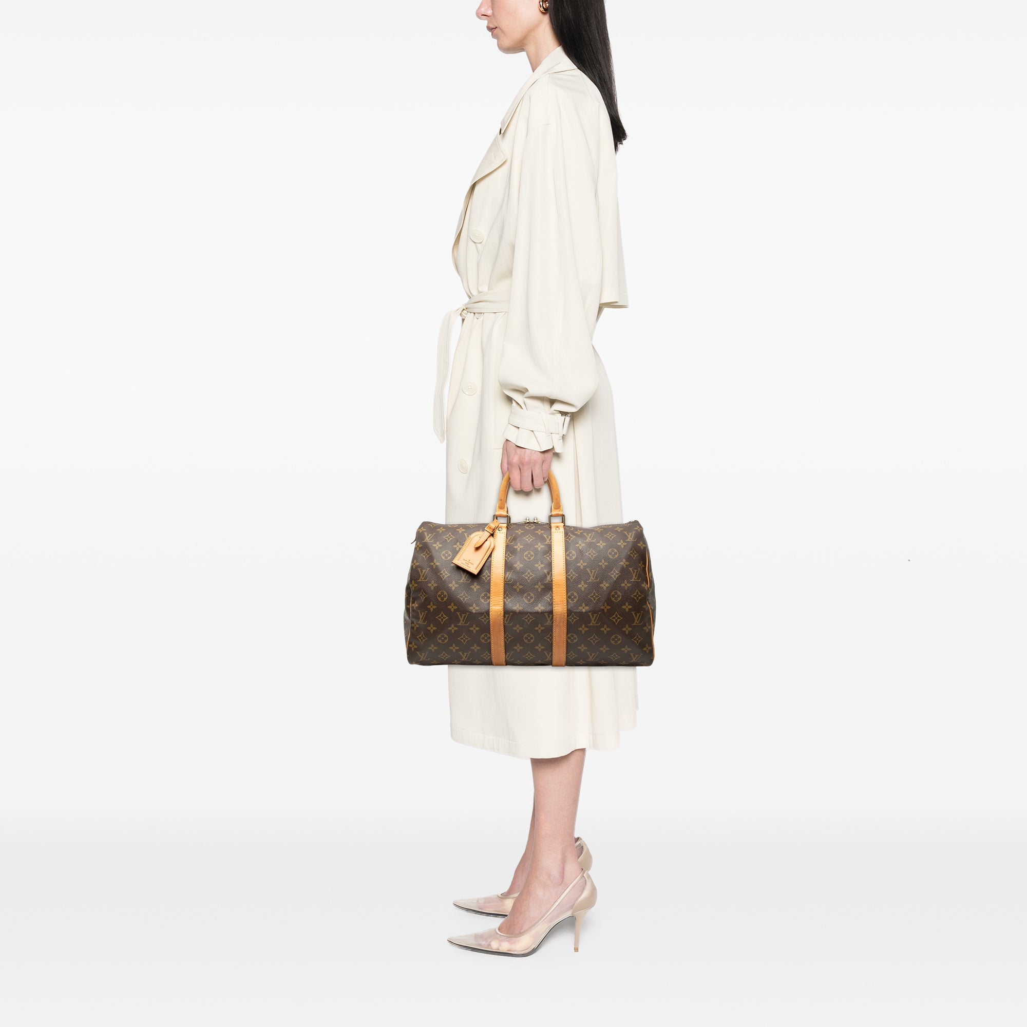 Monogram Keepall 45 - Image 7