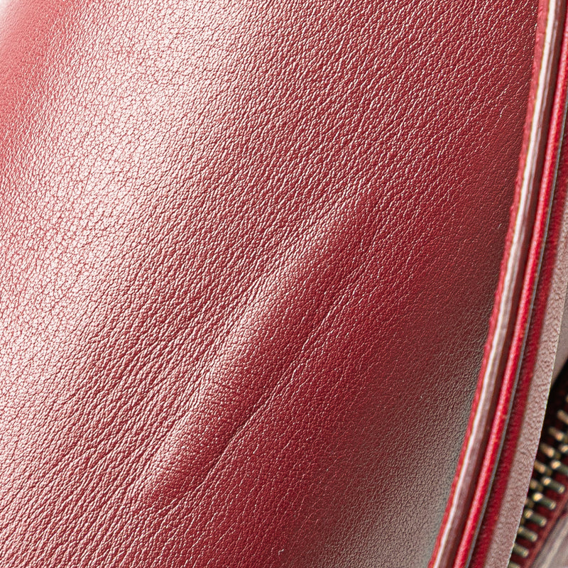 Medium Calfskin Coco Curve Flap - Image 10