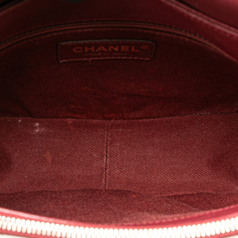 Medium Calfskin Coco Curve Flap - Image 4