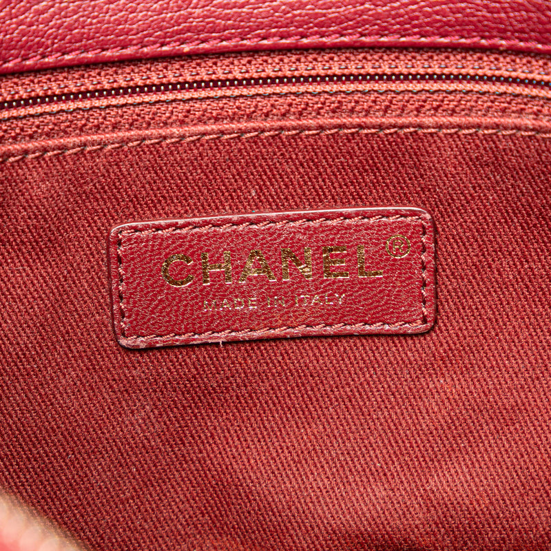 Medium Calfskin Coco Curve Flap - Image 5