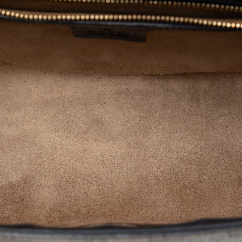 Medium GG Supreme Padlock Shoulder Bag - Image 4