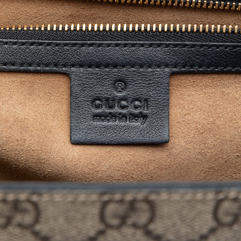 Medium GG Supreme Padlock Shoulder Bag - Image 5
