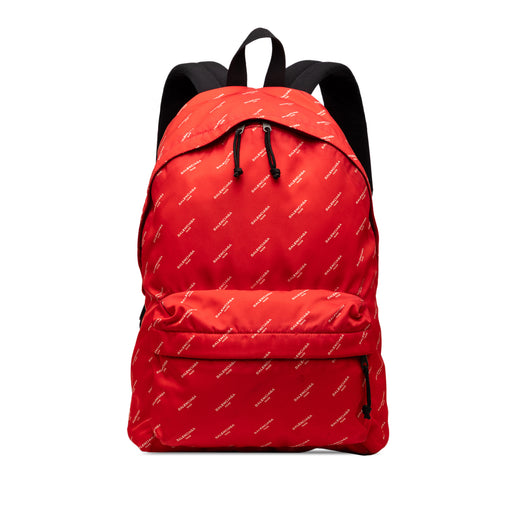 Nylon Explorer Backpack - Image 1